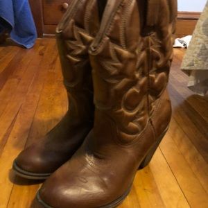 Cowboy boots